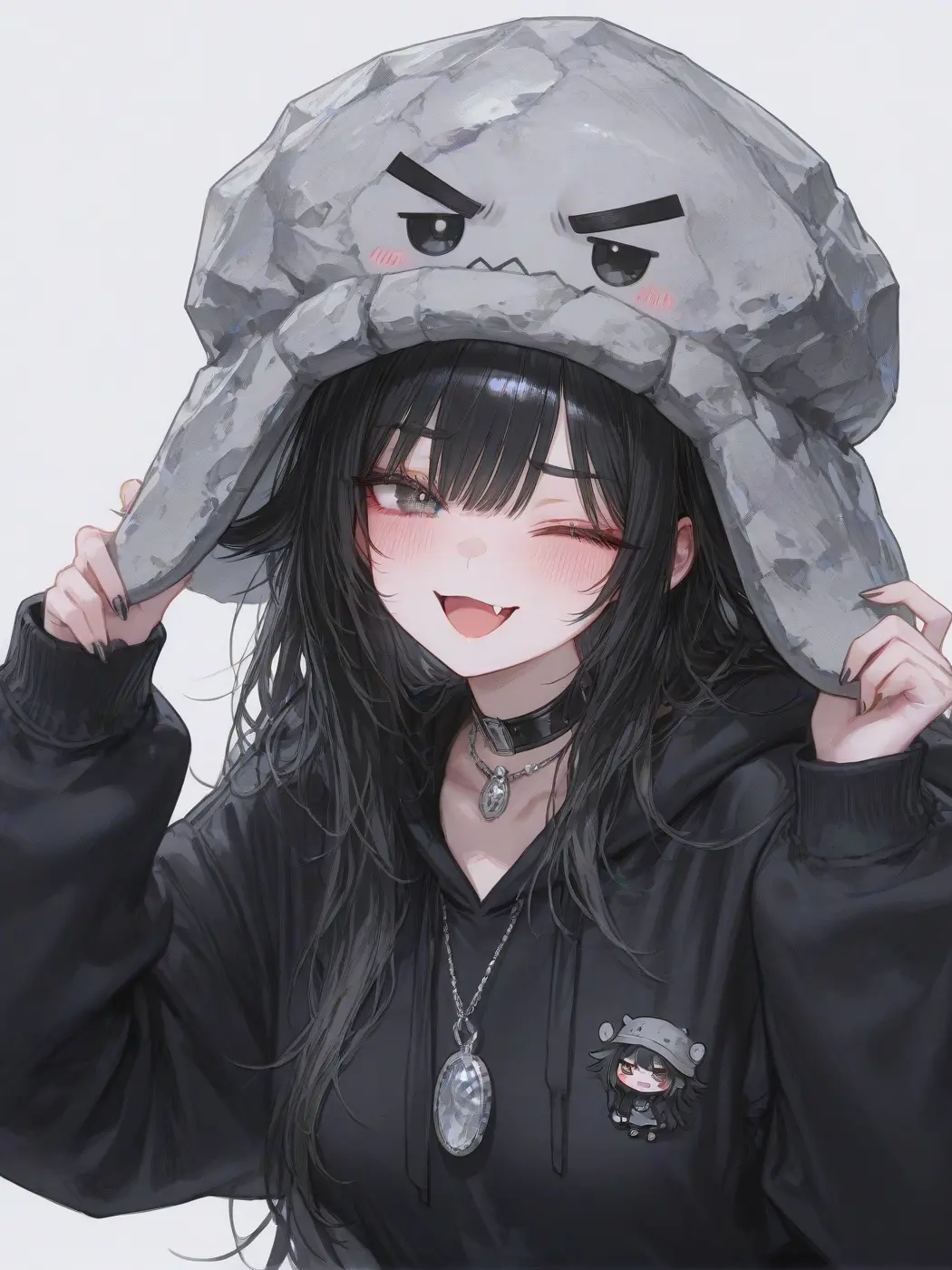 CoralAnger2104의 애완돌이 사람이 되었다