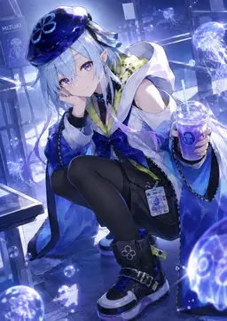 Profile image of Mizuki