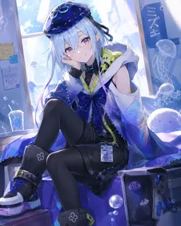 Profile image of Mizuki