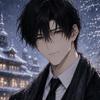Profile image of 冬嗣