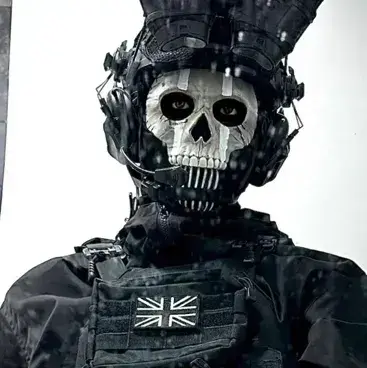 TealPants8138의 Daddy ghost