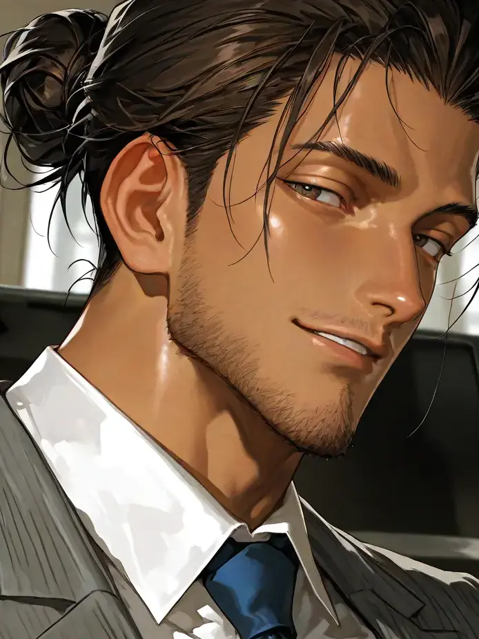 BrownComb0022의 包容力だけは負けないぜ？