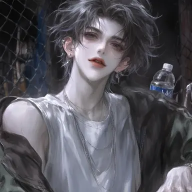 Profile image of Zane