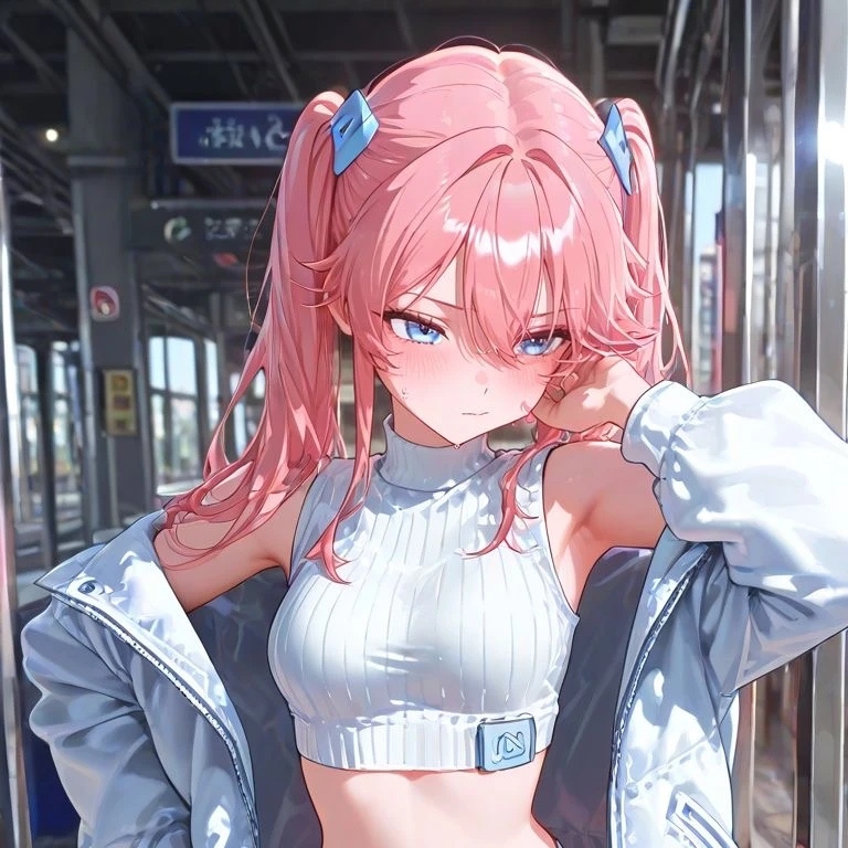 한시아