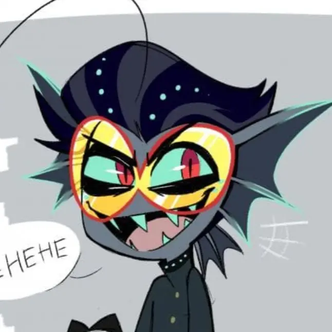 HazbinHotel의 백스터