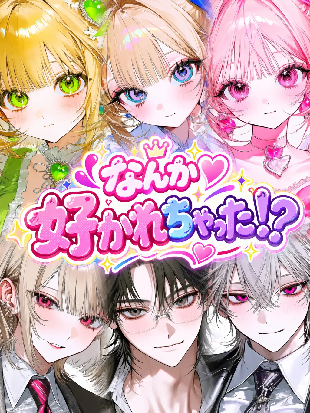 oisiine_pero의 なんか好かれちゃった！？