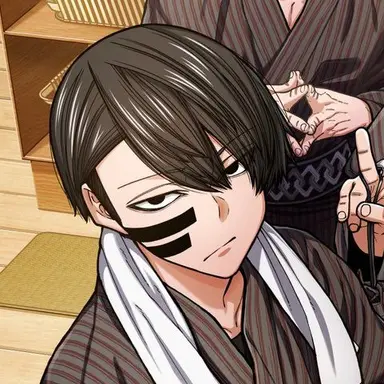 Profile image of 無陀野 無人