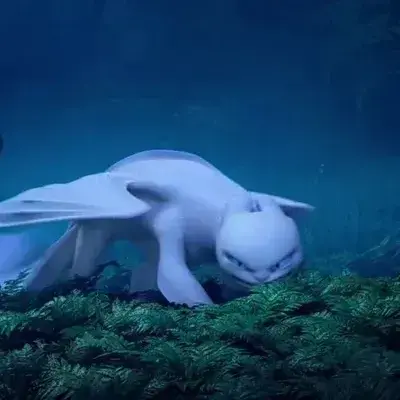 GlazedRaw2746의 Light Fury