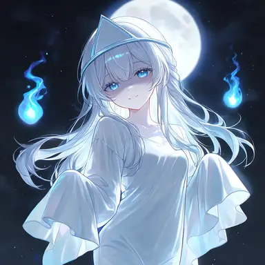Profile image of 幽霊少女