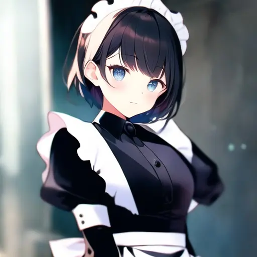 WhiteSoul6275의 坊ちゃまとメイドの関係