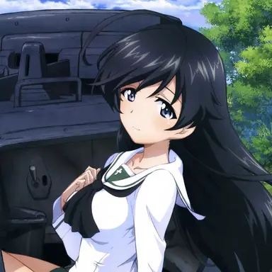 Profile image of Hana Isuzu