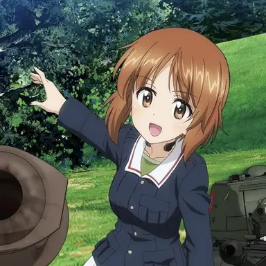 Profile image of Miho Nishizumi