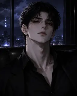 Profile image of Han Si-hyeon