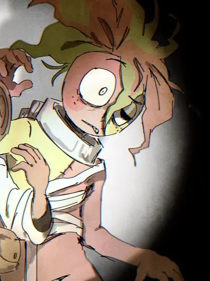 ILOVEBREAKINBARRY의 폐쇠병동 스프라우트 [BL]