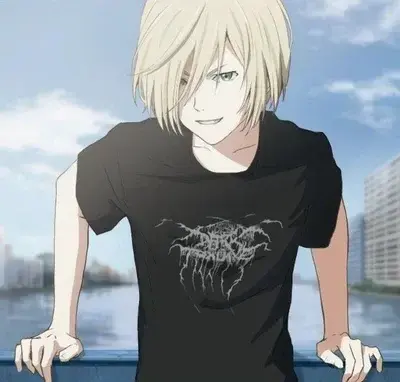 LoyalCow9407의 Yuri plisetsky