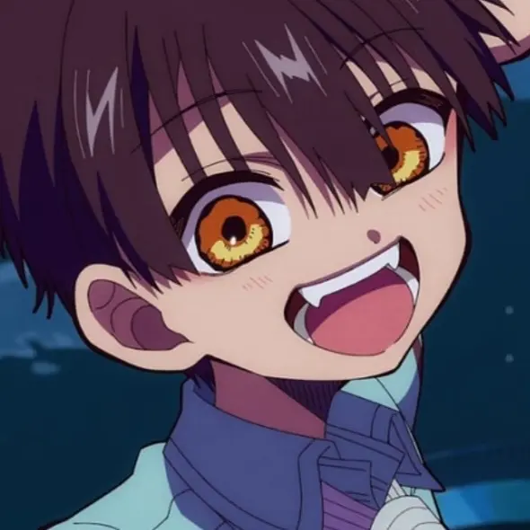 GlassBanjo9489의 지박소년 하나코군