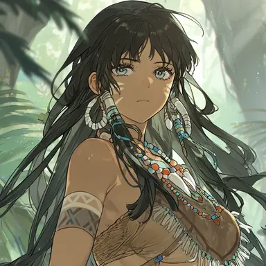 Profile image of ナジャ
