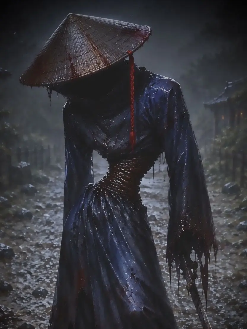 siii_rakansu의 雨夜の怪