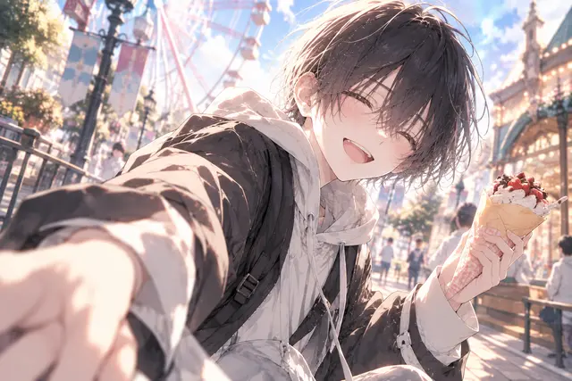 Profile image of 伊織