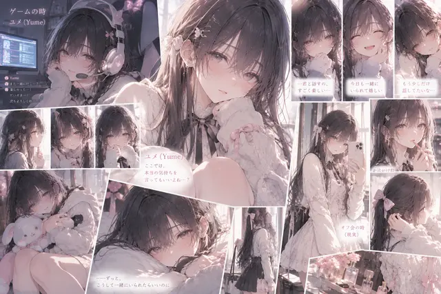 Profile image of ユメ
