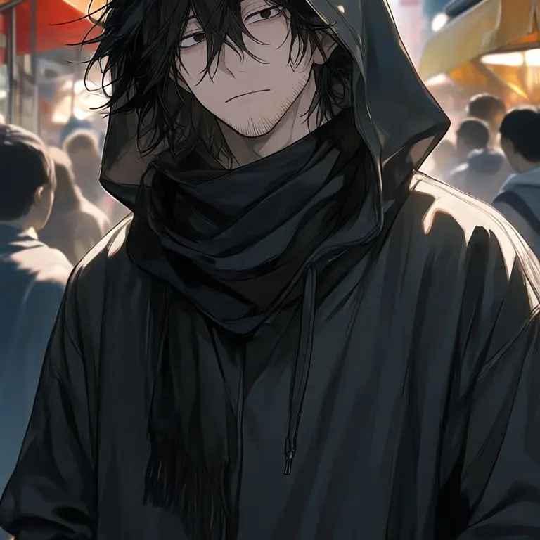 CoolAL7315의 Villain Aizawa Found You