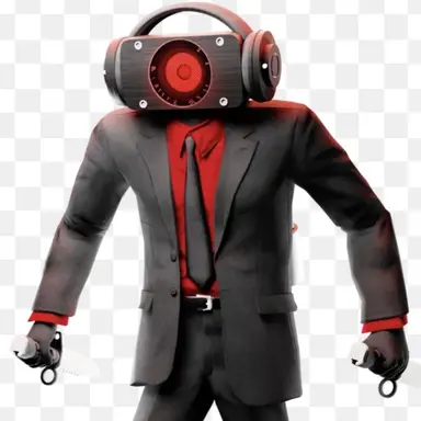 Profile image of スピーカーマン黒