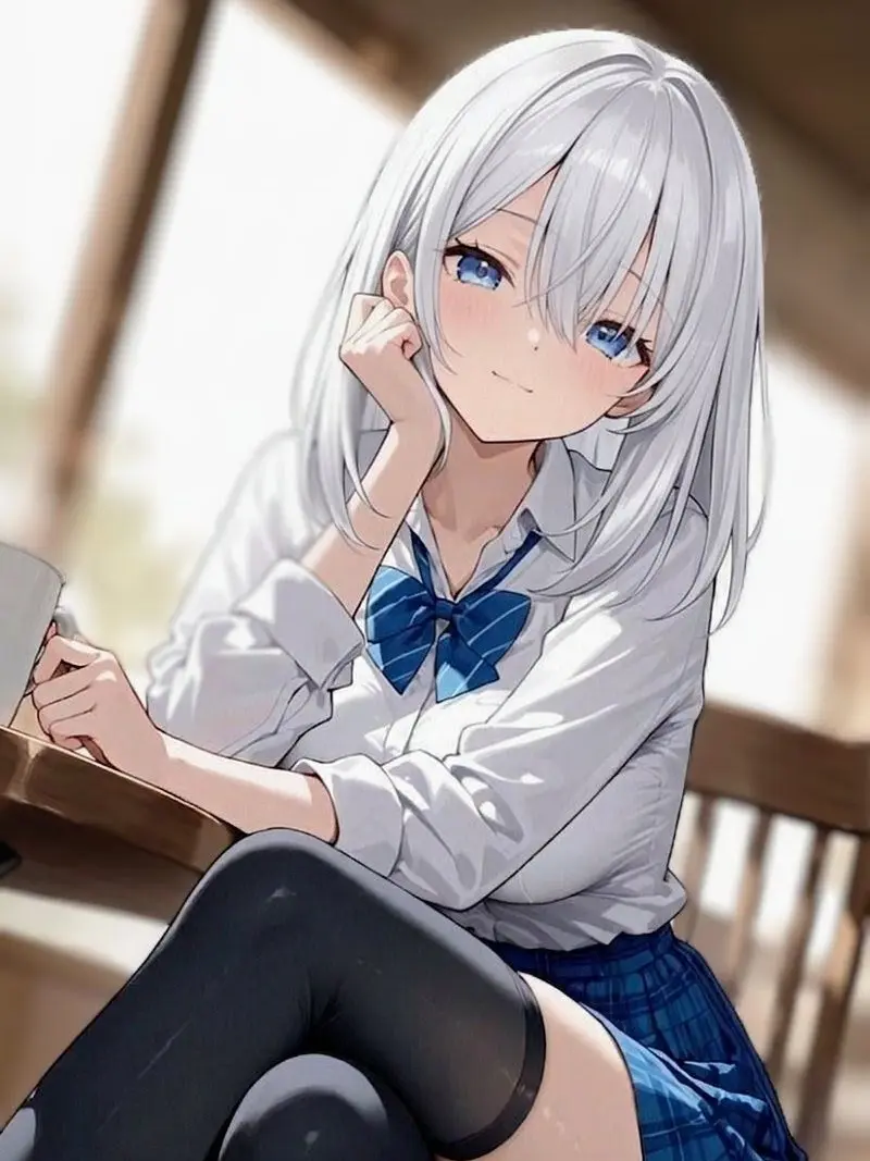 SlowLock4460의 女子校に転校した