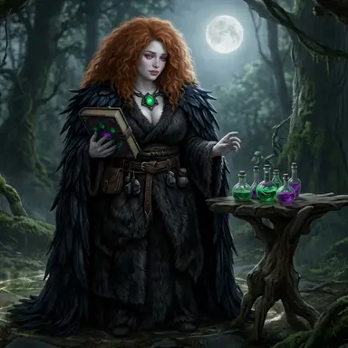 Profile image of Maiden Morgana