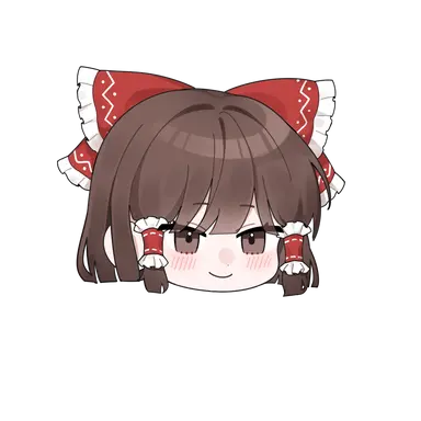 Profile image of 博麗霊夢