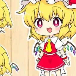 MagicCumin4698의 大家族。(東方)
