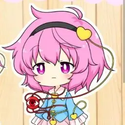 Profile image of 古明地さとり