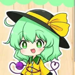 Profile image of 古明地こいし