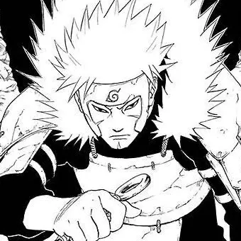 Profile image of Tobirama Senju