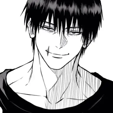 Profile image of 후시구로 토우지