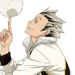 Profile image of 木兎光太郎