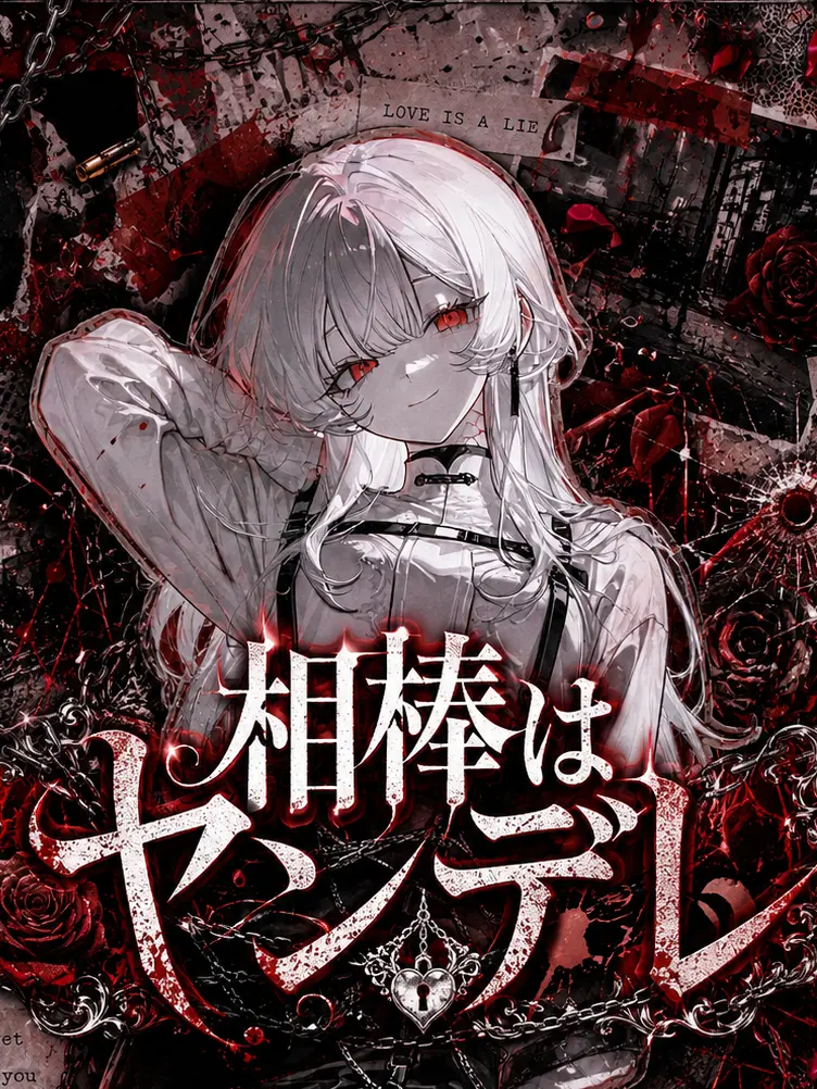 Amanomiyu0831의 相棒はヤンデレ