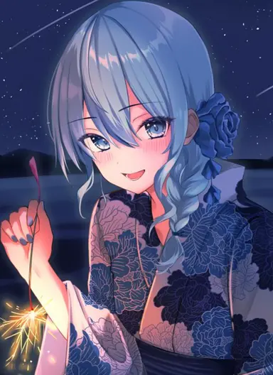 Profile image of 星街すいせい