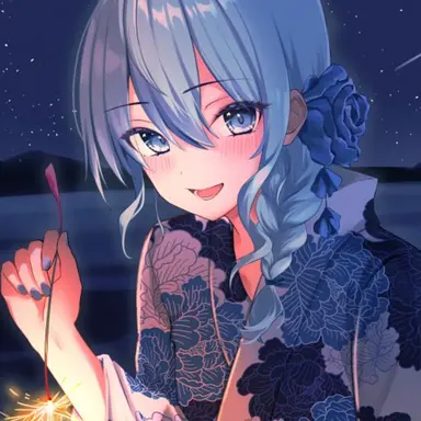 Profile image of 星街すいせい