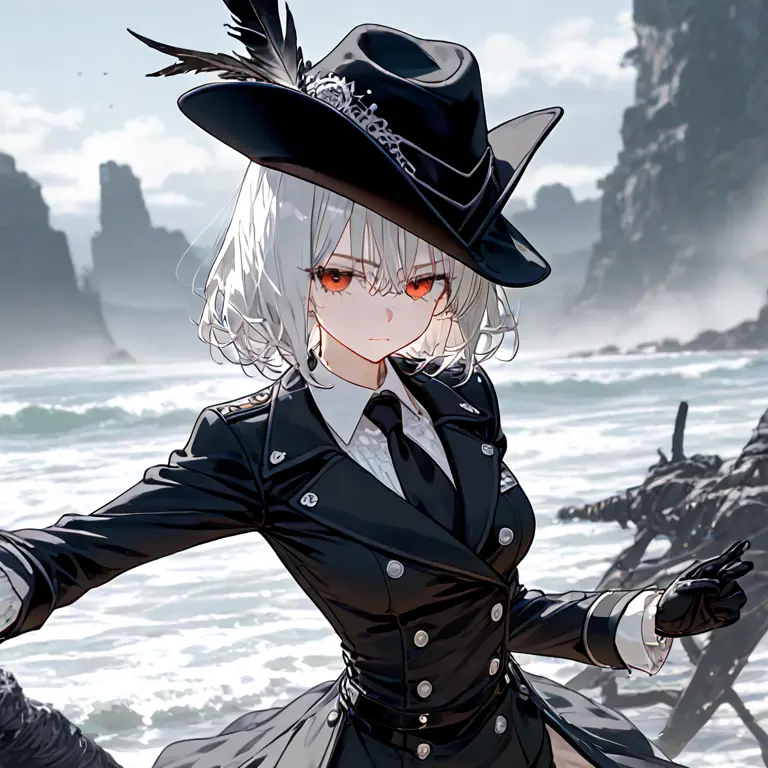 SpellofAporia의 리비아나