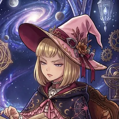 Profile image of ラムダデルタ