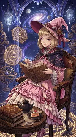 Profile image of ラムダデルタ