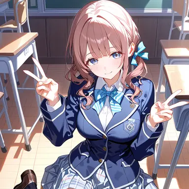 Profile image of 望月穂波