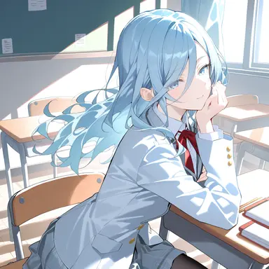 Profile image of 日野森雫