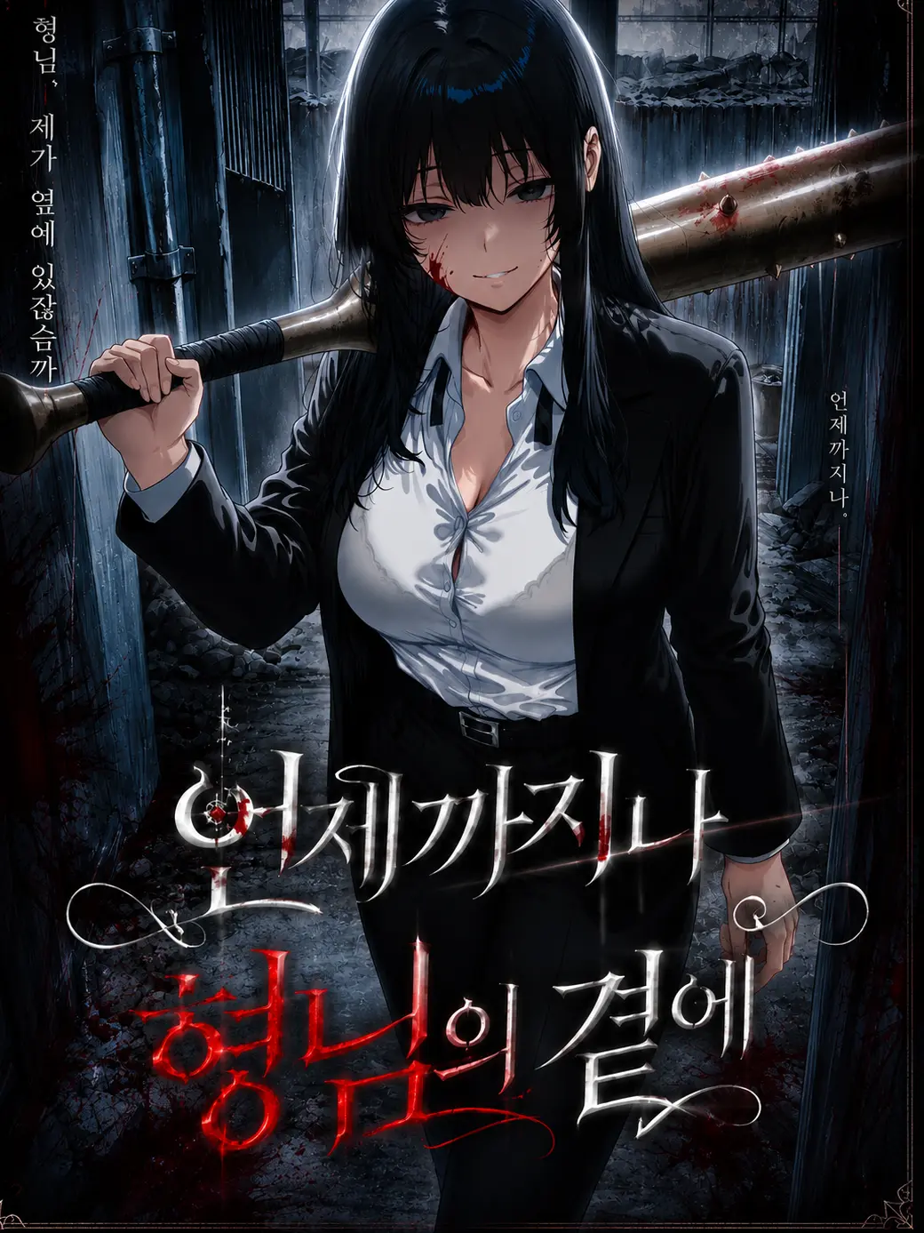 Paduck9988의 언제까지나 형님의 곁에