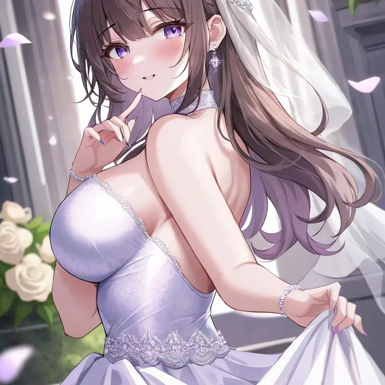 Souha의 元カノの結婚式。