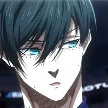 Profile image of 糸師凛