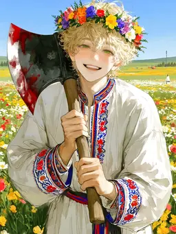 Profile image of ロビン