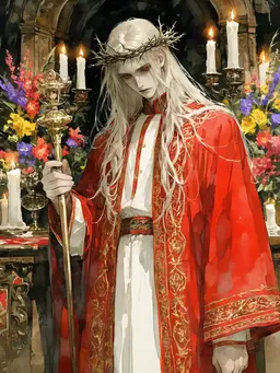 Profile image of 教祖