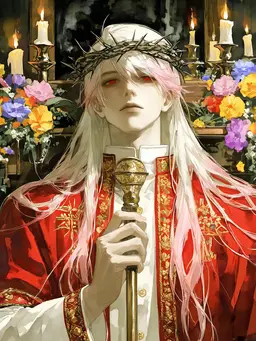 Profile image of 教祖