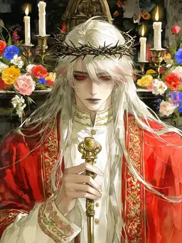 Profile image of 教祖